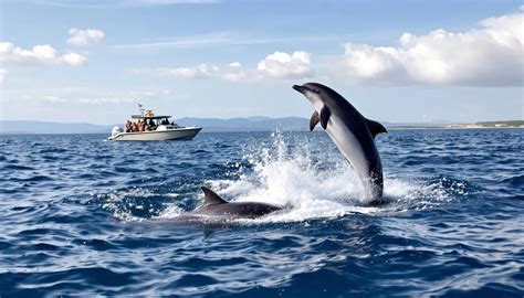 Eco-Friendly Dolphin Watching