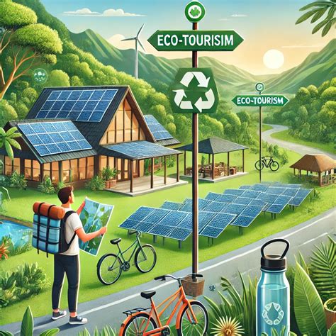 Eco-Friendly Tourism Practices