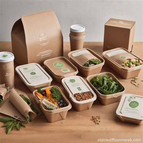 Eco-friendly packaging brands