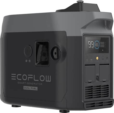 EcoFlow Smart Generator: Price and Availability