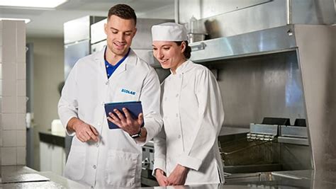 Ecolab Sales Support