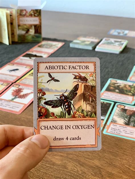 Ecology Card Game