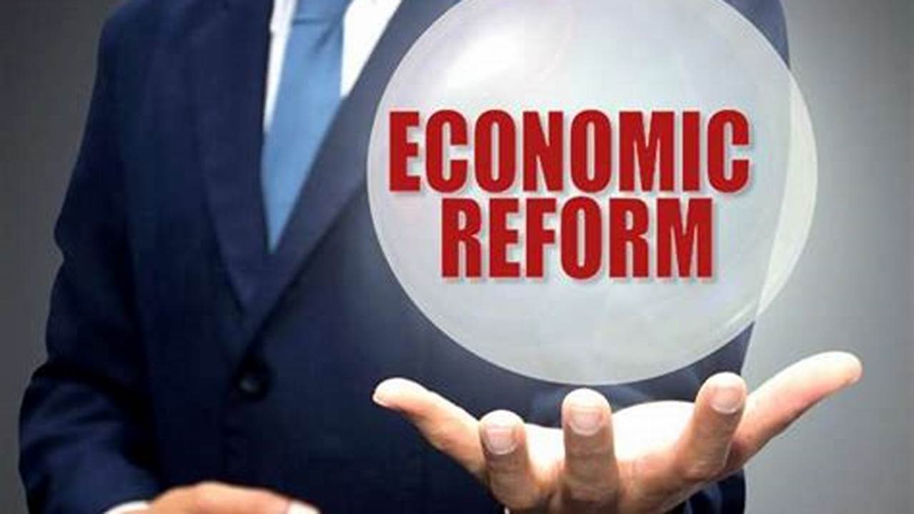 Economic Reforms, Breaking-news