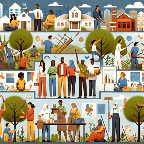 Economic Impact and Community Development