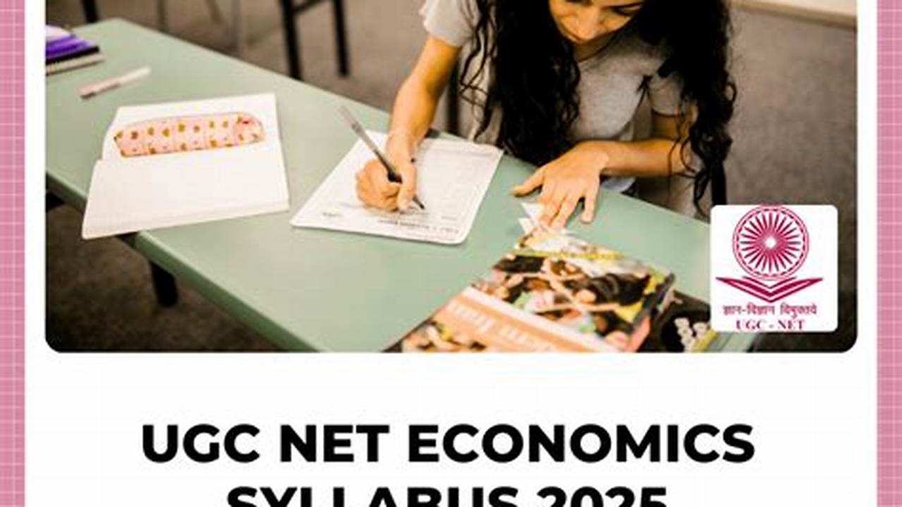 Economics 2025 Syllabus