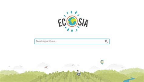 Ecosia