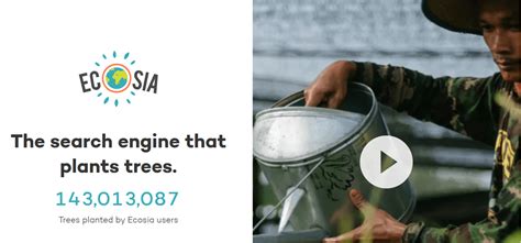Ecosia Adalah di Indonesia
