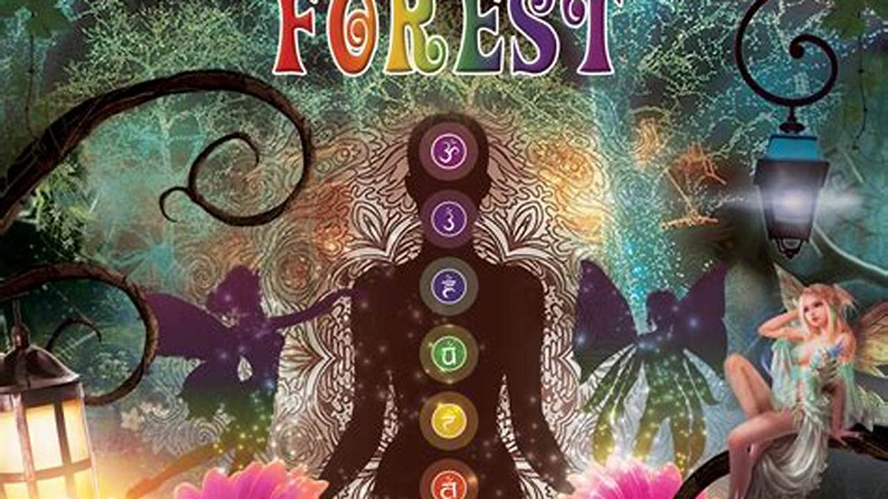 Ecstatic Forest Festival 2024