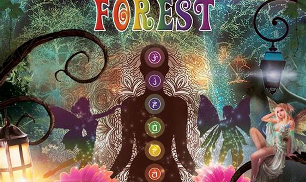 Ecstatic Forest Festival 2024