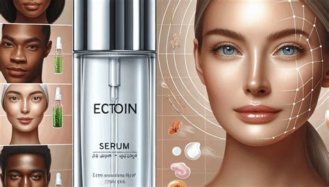 Experience Skin Resilience like Never Before with Ectoin-infused Skincare Solutions