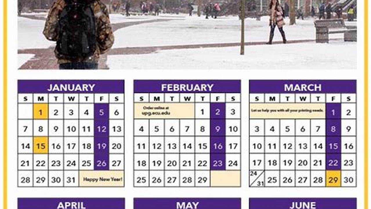 Ecu Calendar Spring 2024 Graduation