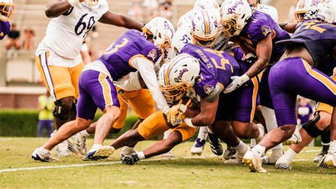 Ecu Class Schedule Spring 2025