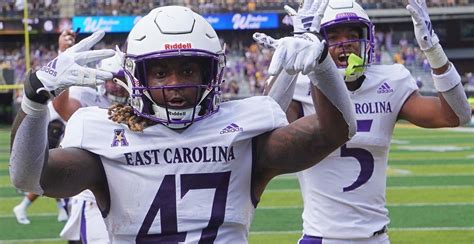 ECU vs App State Football Game Score: Exciting Matchup Ends with Thrilling Results