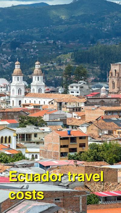 Ecuador Travel Budget