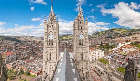 Ecuador tour packages