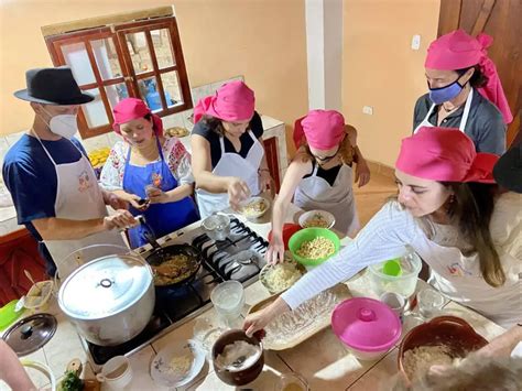 Ecuadorian Cooking Class