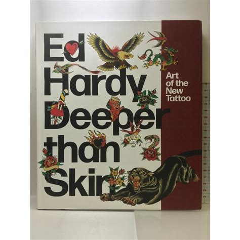 Unveiling the Artistry of Ed Hardy: Delving Deeper Than Skin