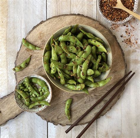 Edamame Japanese Beans