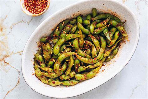 Edamame Japanese Recipe