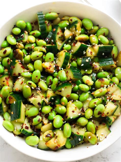 Edamame Salad Japanese