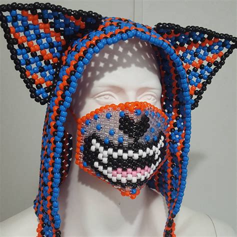 Edc Kandi Mask