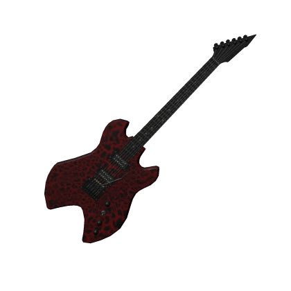 Eddie\'s Guitar - Roblox