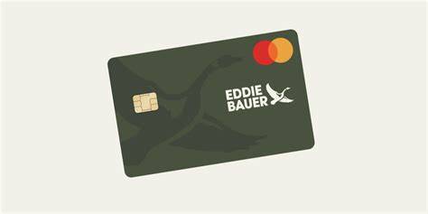 Unlock Adventure with the Eddie Bauer Credit Card - Your Ticket to Thrill and Joy!