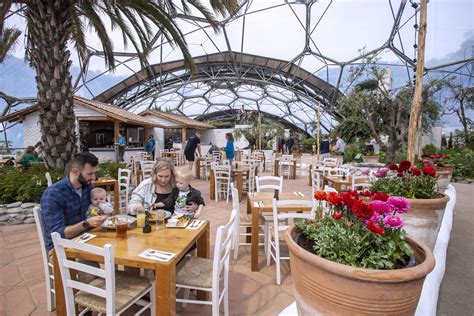 Eden Project Food