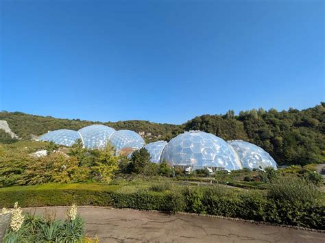 Eden Project Ticket