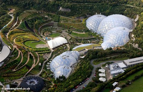 Eden Project View
