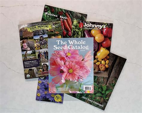 Eden Seed Catalog