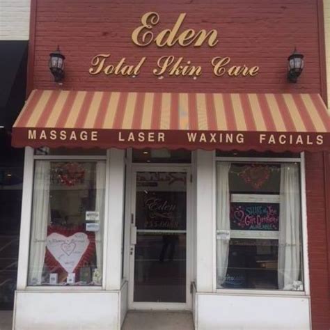 Indulge in Pure Bliss with Eden Total Skin Care: The Ultimate Solution for Radiant and Glowing Skin