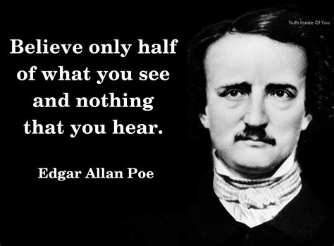Edgar Allen Poe Quotes