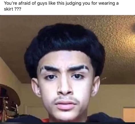 Edgar Haircut Meme Guy
