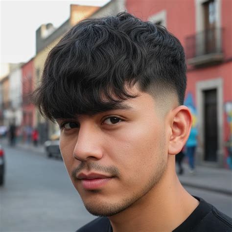 Edgar Haircut Mexican