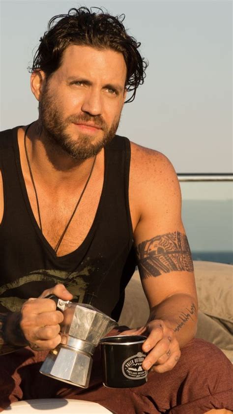 Edgar Ramirez Haircut