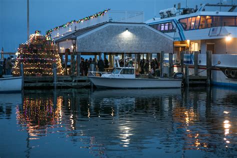 Edgartown Christmas 2020