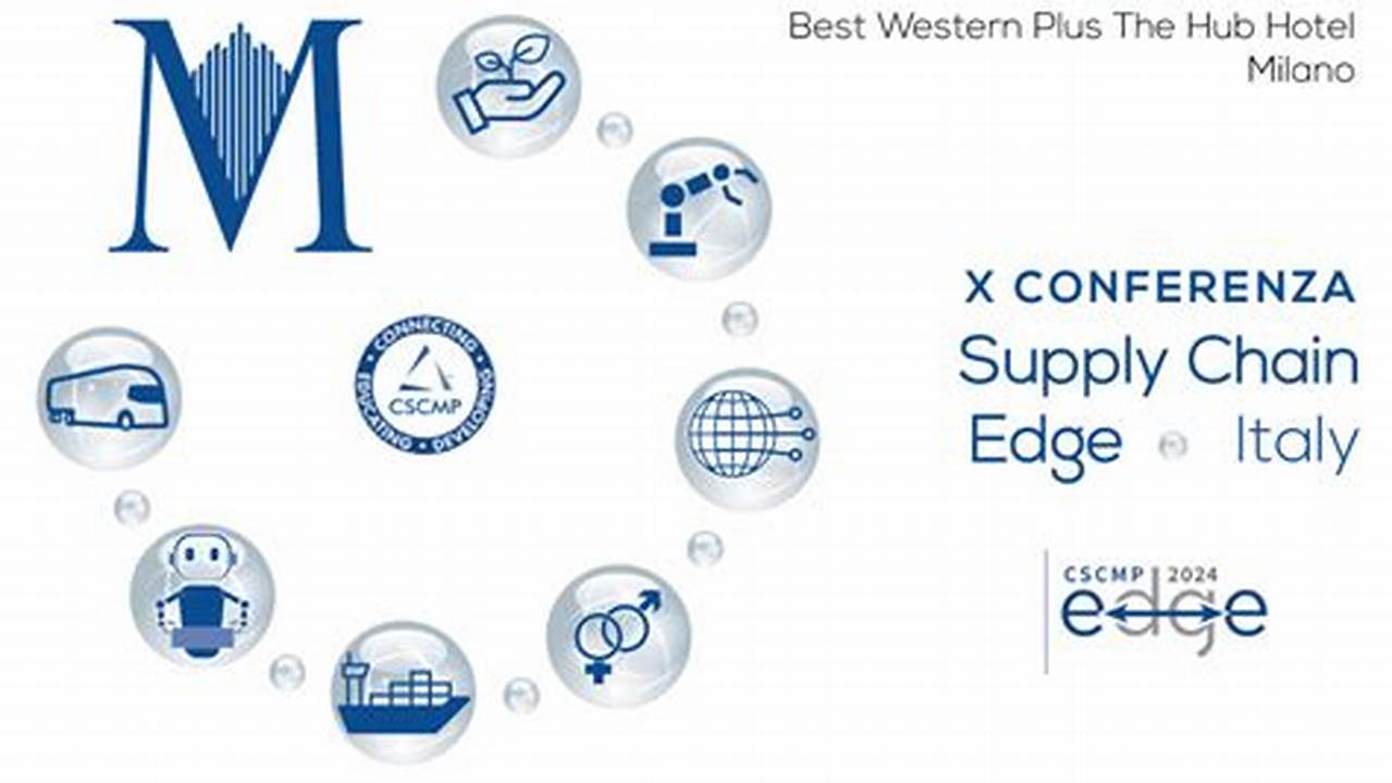 Edge 2024 Supply Chain Conference 2024