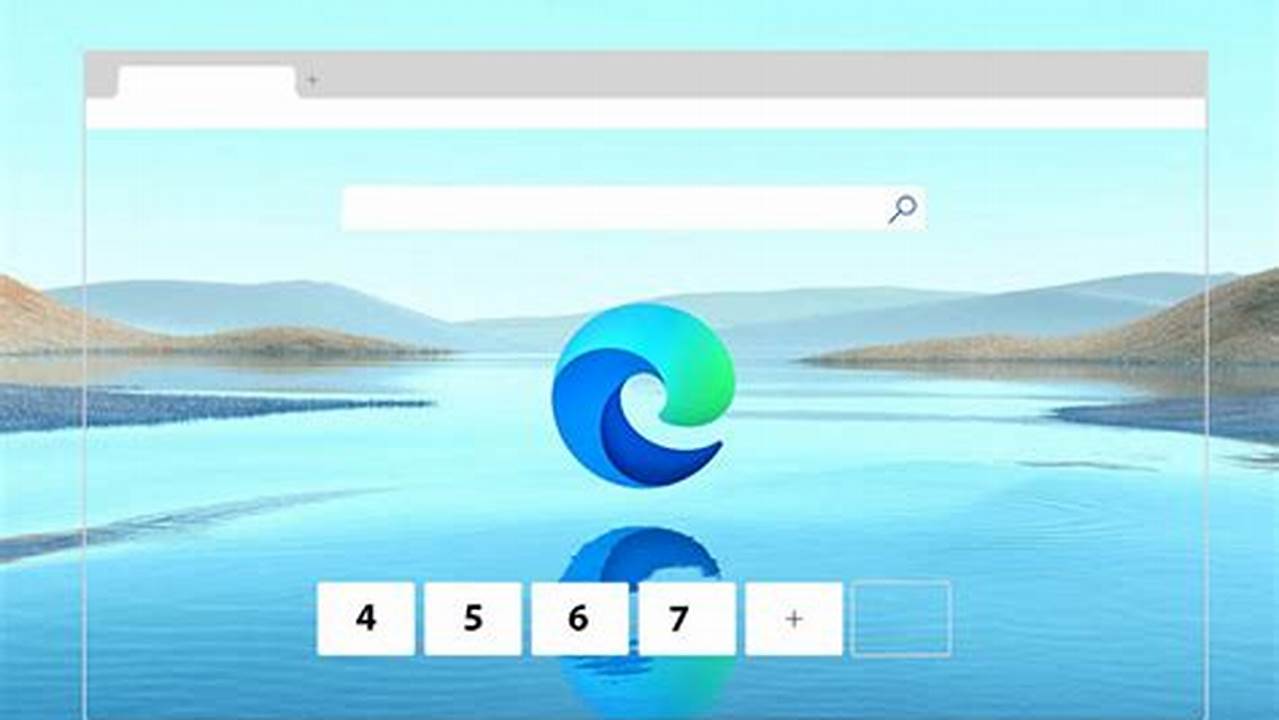 Edge Browser Update 2024