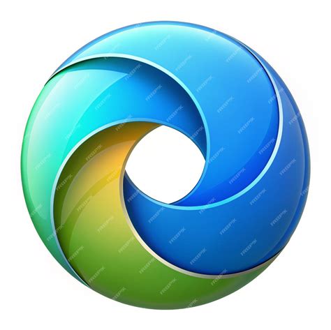 Edge Chromium Logo