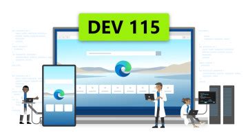 Edge Dev 115.0.1880.1: Added features