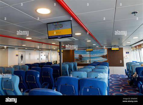 Edge Ferry Interior