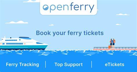 Edge Ferry ticket