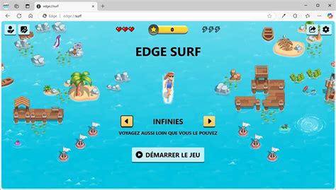 Edge Jeux