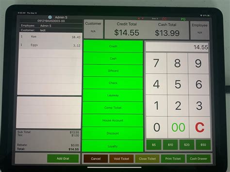 Edge Merchant Processing