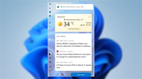 Edge Screen &amp; Status Bar