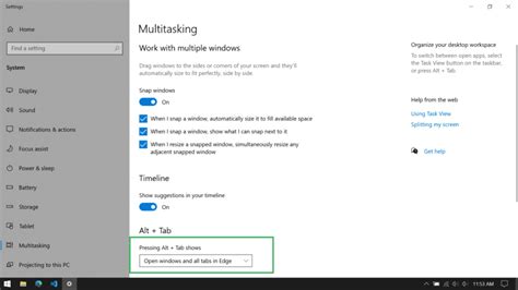 Edge Tab Lambat: Tips Multitasking Cepat