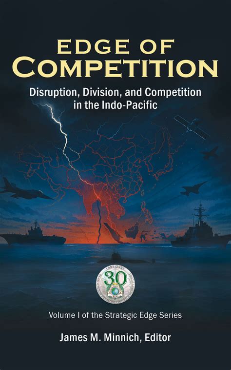 Edge above the competition