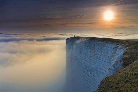 Edge of the World Cliff