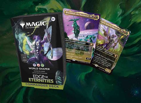 Edge of the World Guide